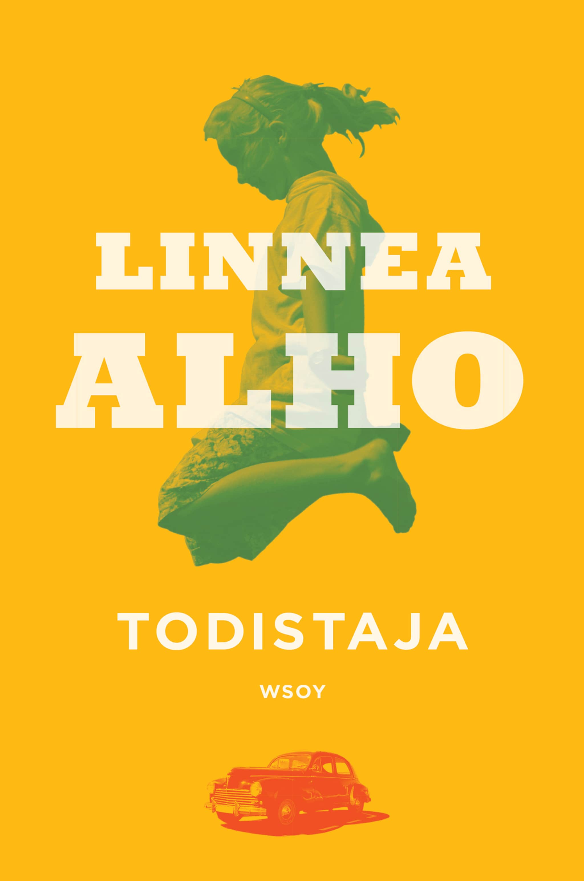 Todistaja