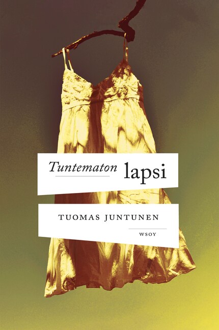Tuntematon lapsi bookCoverFor