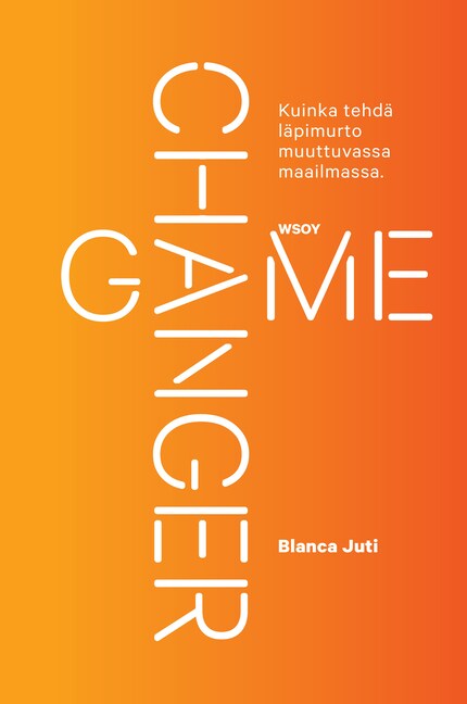 Game Changer bookCoverFor