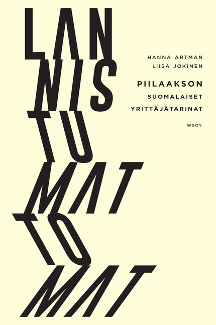 Lannistumattomat bookCoverFor