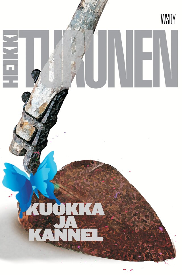 Couverture de livre pour Kuokka ja kannel