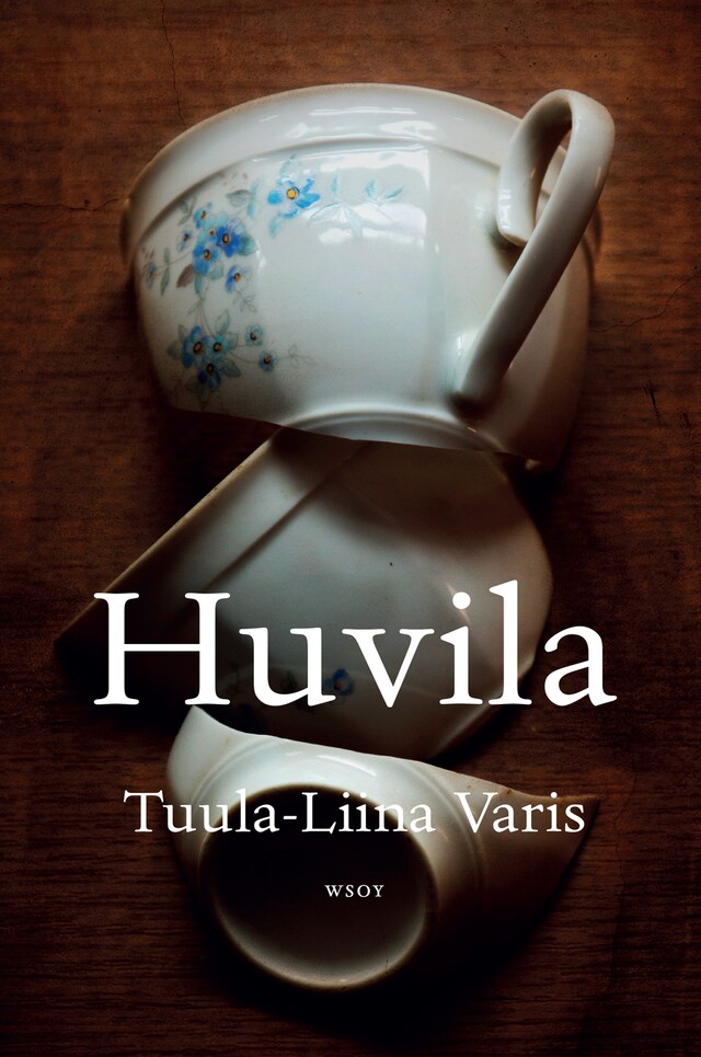Book cover for Huvila