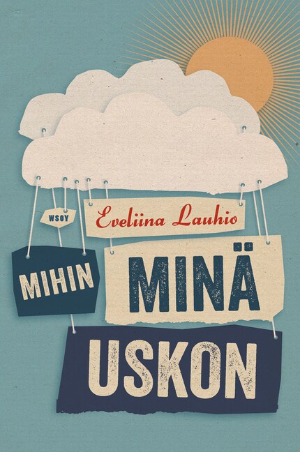 Mihin minä uskon bookCoverFor