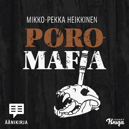 Poromafia bookCoverFor