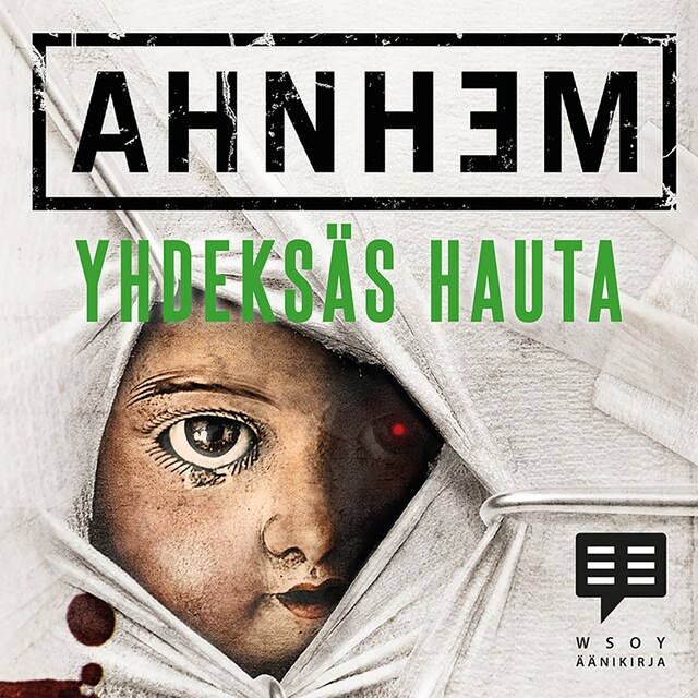 Book cover for Yhdeksäs hauta