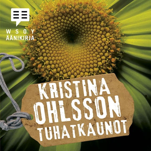 Book cover for Tuhatkaunot