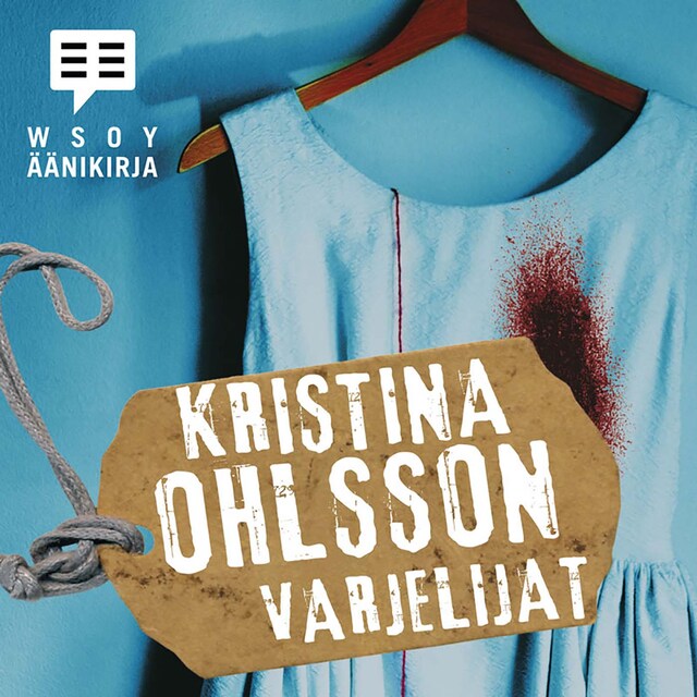 Book cover for Varjelijat