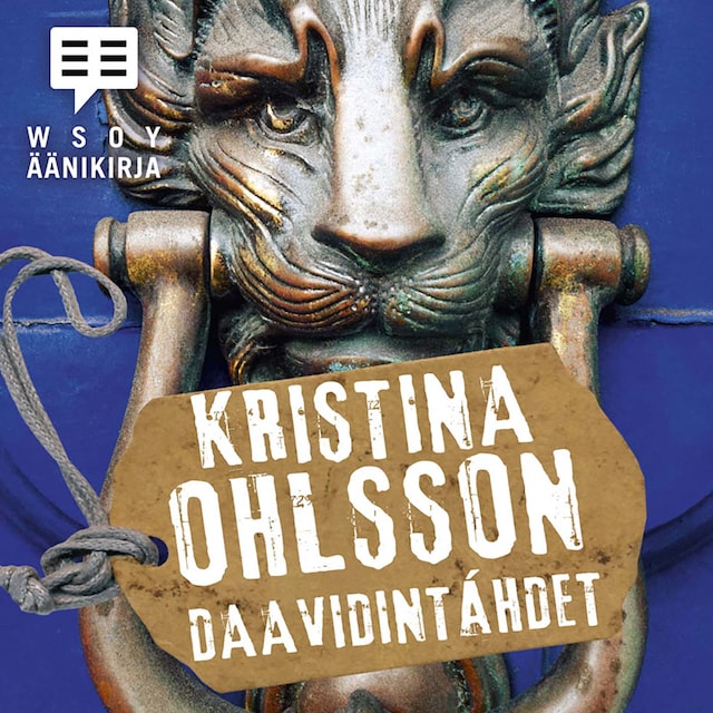 Book cover for Daavidintähdet