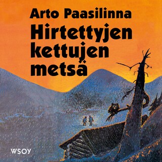 Hirtettyjen kettujen metsä bookCoverFor
