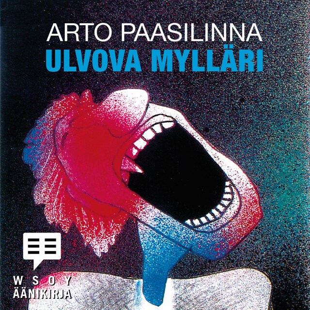 Book cover for Ulvova mylläri