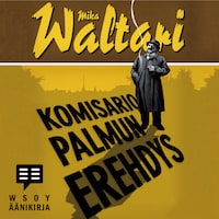 Komisario Palmun erehdys