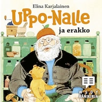 Uppo-Nalle ja erakko