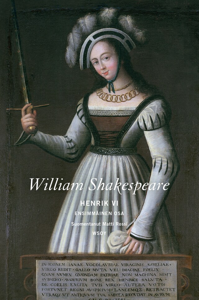 Buchcover für Henrik VI
