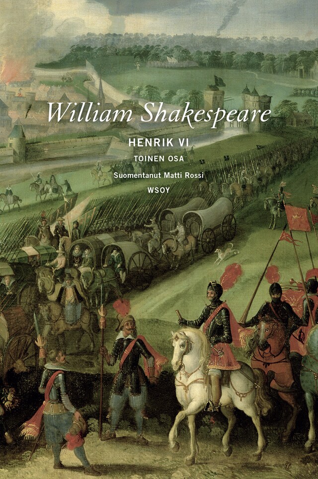 Buchcover für Henrik VI