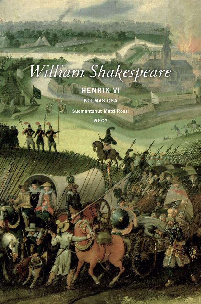 Buchcover für Henrik VI