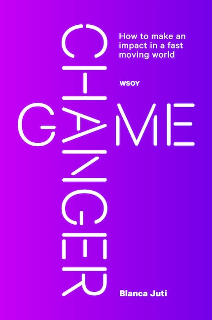 Game Changer ENG bookCoverFor