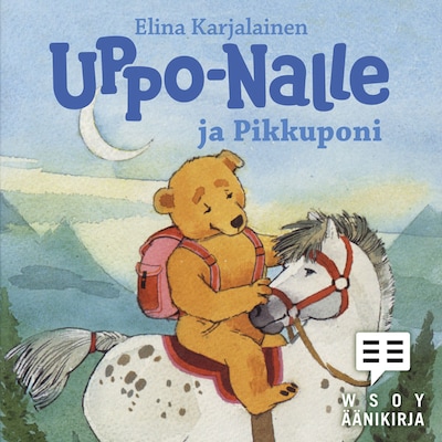 Uppo-Nalle ja Pikkuponi