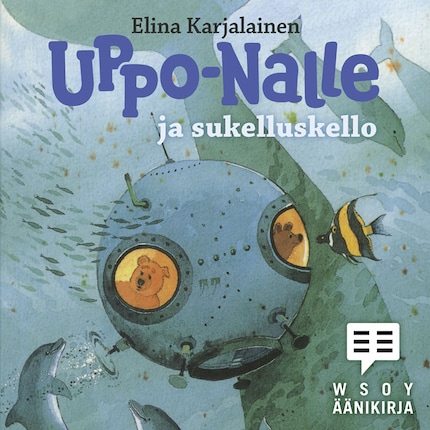 Uppo-Nalle ja sukelluskello bookCoverFor