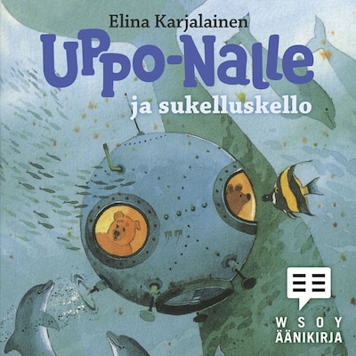 Uppo-Nalle ja sukelluskello