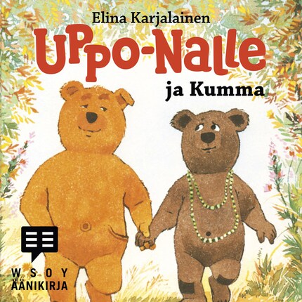 Uppo-Nalle ja Kumma bookCoverFor