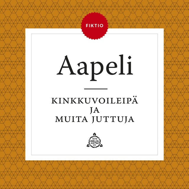 Book cover for Kinkkuvoileipä ja muita juttuja