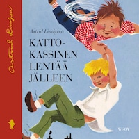 Katto-Kassinen lentää jälleen