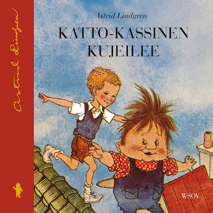 Katto-Kassinen kujeilee bookCoverFor