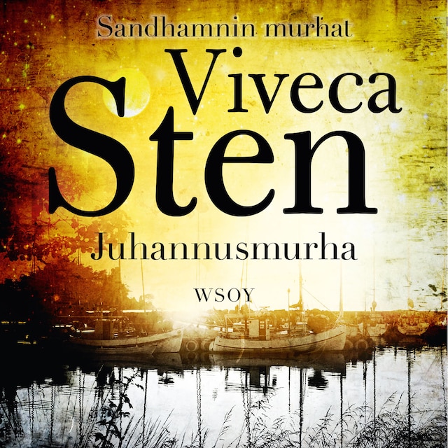 Book cover for Juhannusmurha