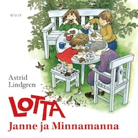Lotta, Janne ja Minnamanna