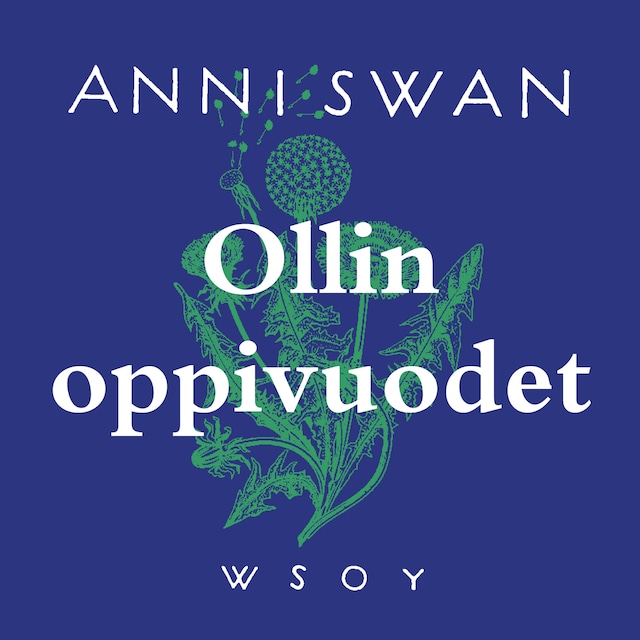 Book cover for Ollin oppivuodet