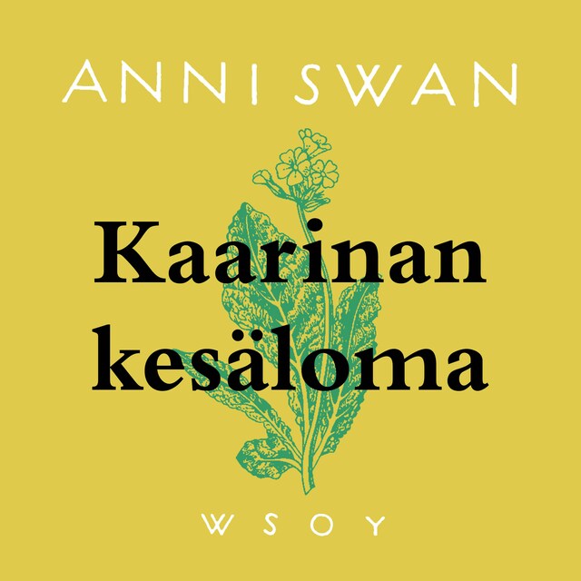 Book cover for Kaarinan kesäloma