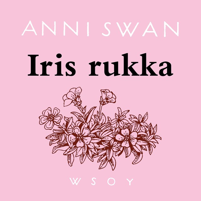 Book cover for Iris rukka