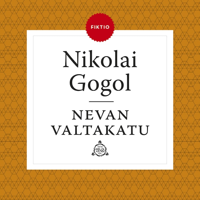 Book cover for Nevan valtakatu