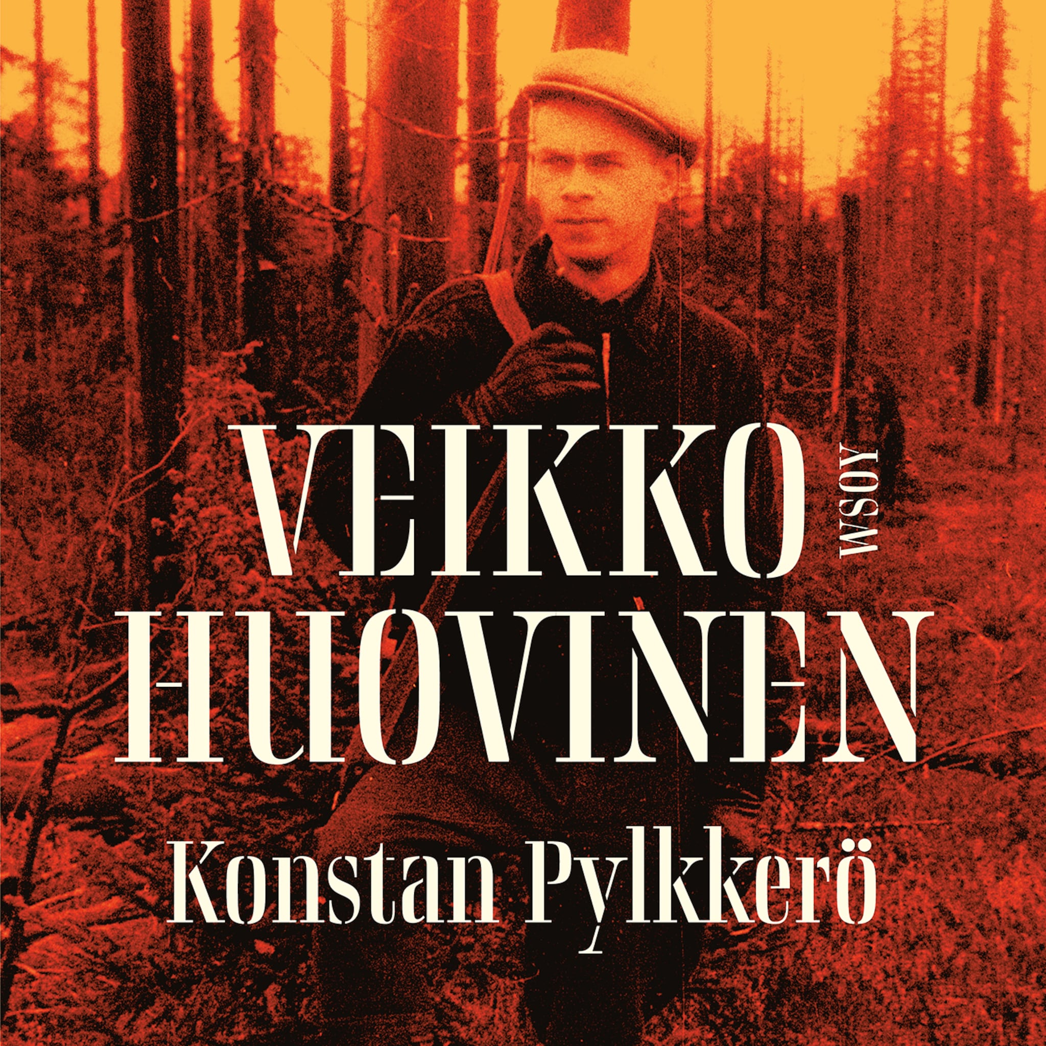 Konstan Pylkkerö