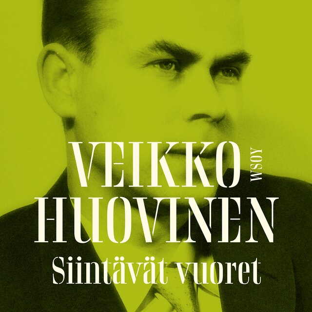 Book cover for Siintävät vuoret