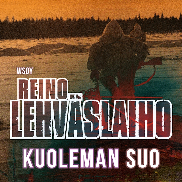 Book cover for Kuoleman suo