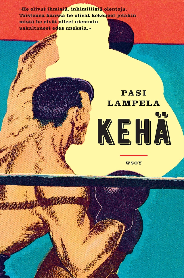 Book cover for Kehä