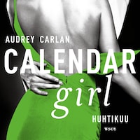 Calendar Girl. Huhtikuu