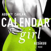 Calendar Girl. Kesäkuu