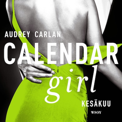 Calendar Girl. Kesäkuu