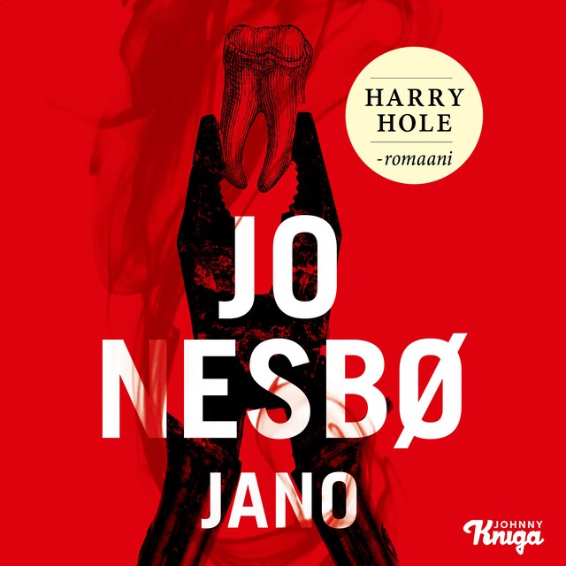 Book cover for Jano