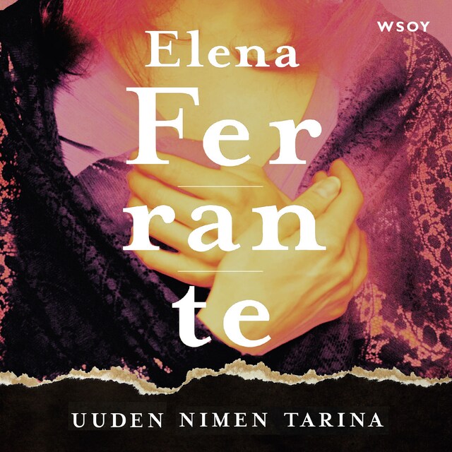 Couverture de livre pour Uuden nimen tarina