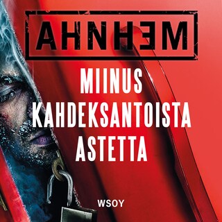 Miinus kahdeksantoista astetta bookCoverFor