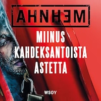 Miinus kahdeksantoista astetta