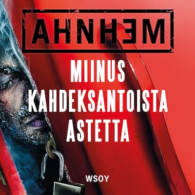 Miinus kahdeksantoista astetta
