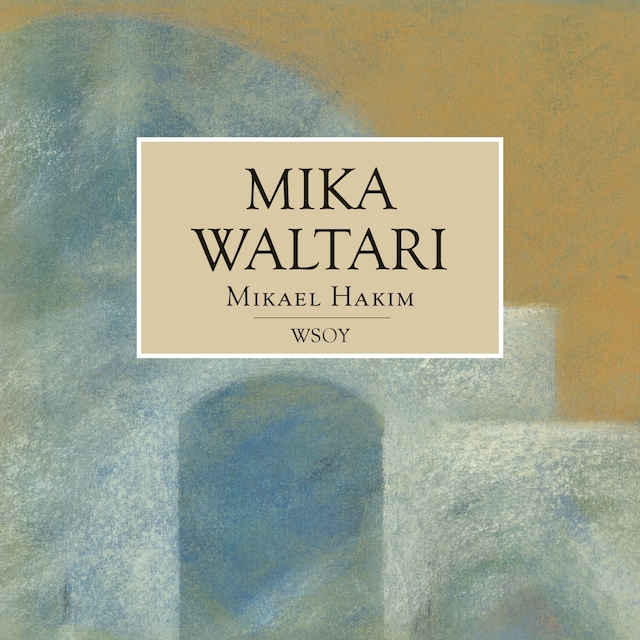 Copertina del libro per Mikael Hakim