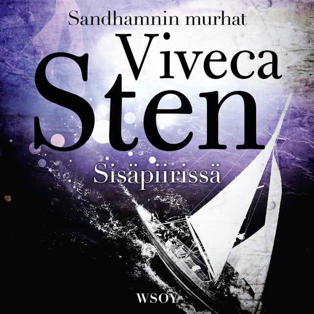 Book cover for Sisäpiirissä
