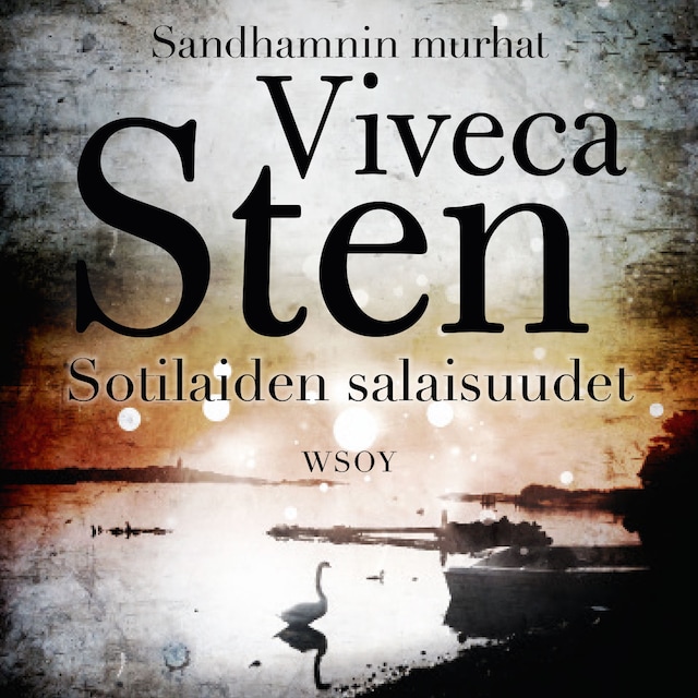 Book cover for Sotilaiden salaisuudet