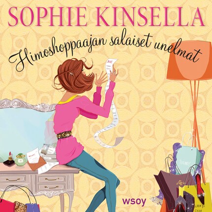 Himoshoppaajan salaiset unelmat bookCoverFor