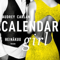 Calendar Girl. Heinäkuu